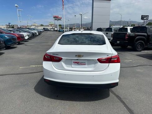 Used 2024 Chevrolet Malibu LT FWD image 10