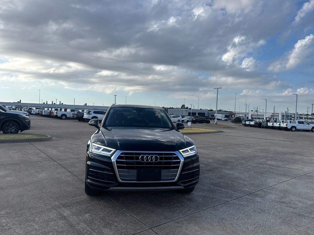 Used 2019 Audi Q5 2.0T Premium Plus AWD/4WD image 6
