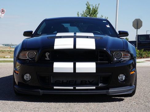 Used 2014 Ford Mustang Shelby GT500 w/ Equipment Group 821A RWD image 9