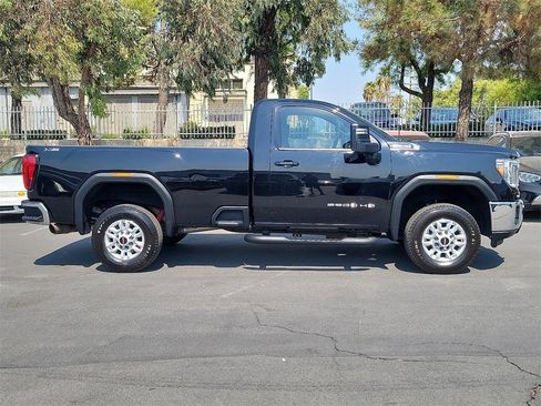 Used 2022 GMC Sierra 2500 SLE w/ SLE Convenience Package image 29