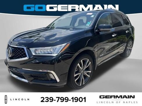 Used 2020 Acura MDX FWD w/ Advance Package image 1