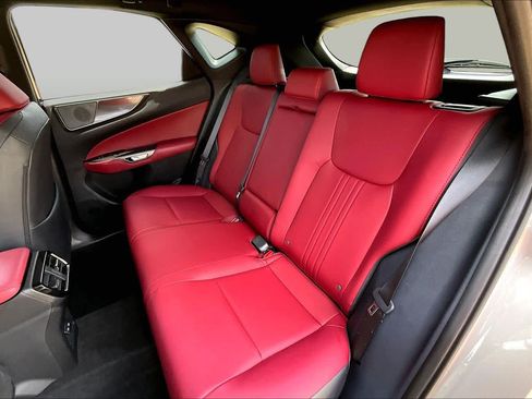 Certified 2026 Lexus NX 350 AWD w/ Cold Area Package image 21