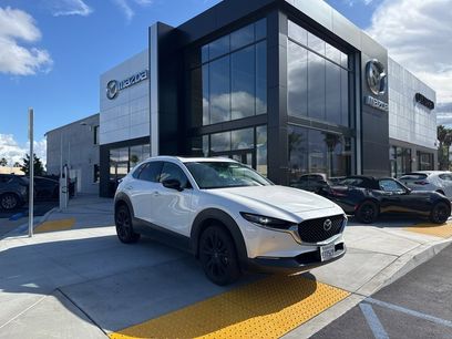 Used 2023 MAZDA CX-30 2.5 Turbo w/ Premium Plus Pkg