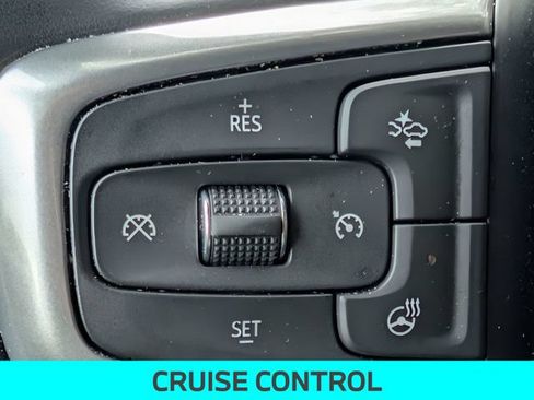 Used 2025 Chevrolet Silverado 1500 LT Trail Boss w/ LPO, Dark Essentials Package AWD/4WD image 20