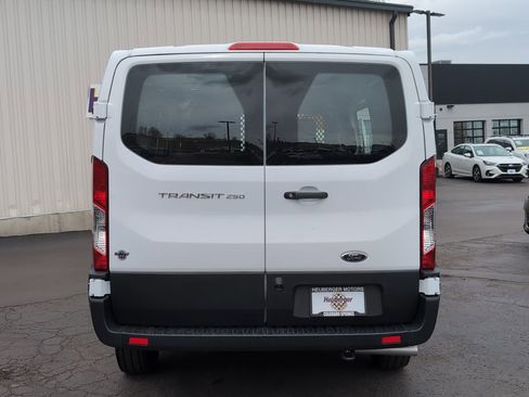 Used 2024 Ford Transit 250 Low Roof w/ Exterior Upgrade Package RWD image 6