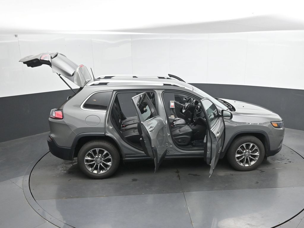 Used 2020 Jeep Cherokee Latitude Lux w/ Quick Order Package 26H Lux AWD/4WD image 50