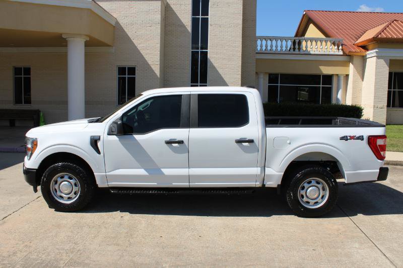 Used 2022 Ford F150 XL w/ Trailer Tow Package AWD/4WD image 10