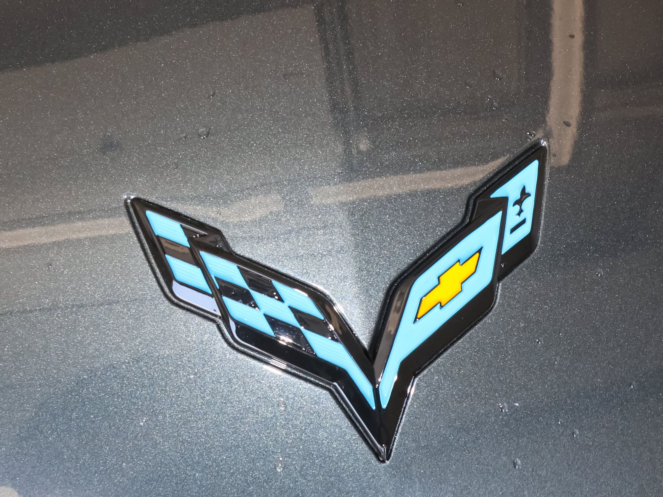 Used 2017 Chevrolet Corvette Grand Sport RWD image 42