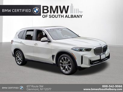 Certified 2024 BMW X5 xDrive40i w/ Premium Package