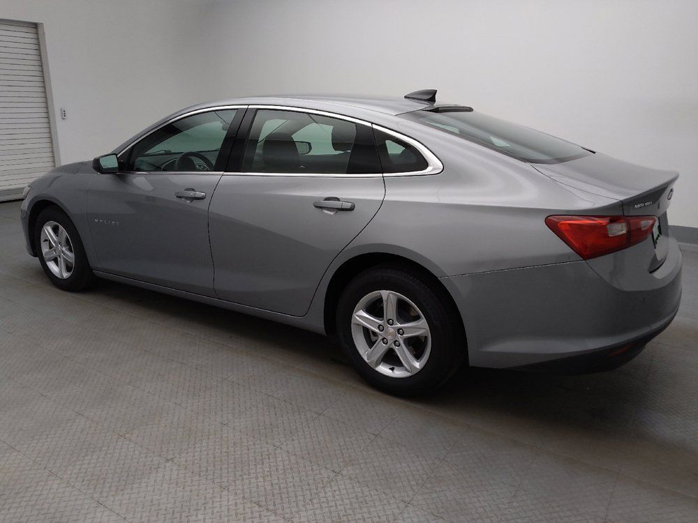 Used 2025 Chevrolet Malibu LS FWD image 3