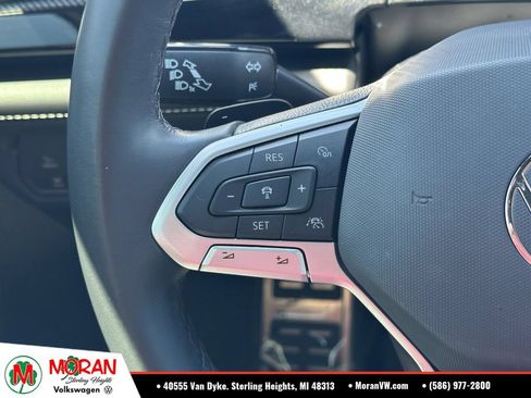 Used 2024 Volkswagen Atlas Cross Sport SEL Premium R-Line AWD/4WD image 26