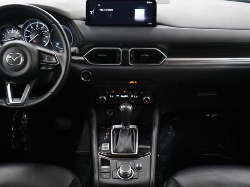 Used 2024 MAZDA CX-5 AWD 2.5 S w/ Select Package image 16