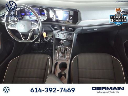 Certified 2023 Volkswagen Jetta Sport FWD image 28