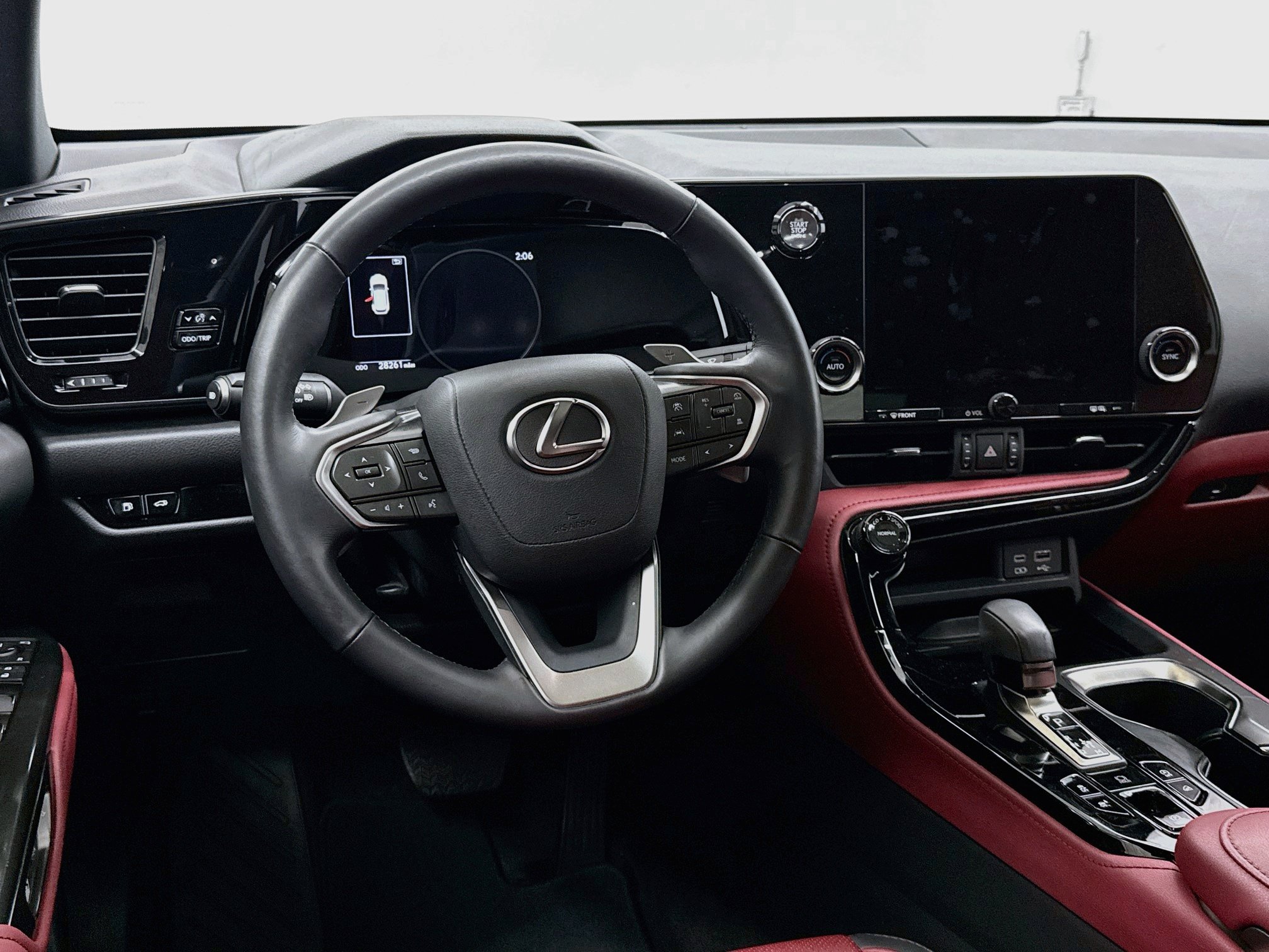 Used 2024 Lexus NX 350 AWD w/ Cold Area Package image 18