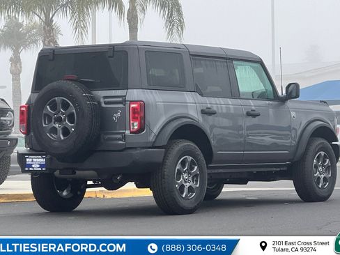 New 2025 Ford Bronco Big Bend image 7