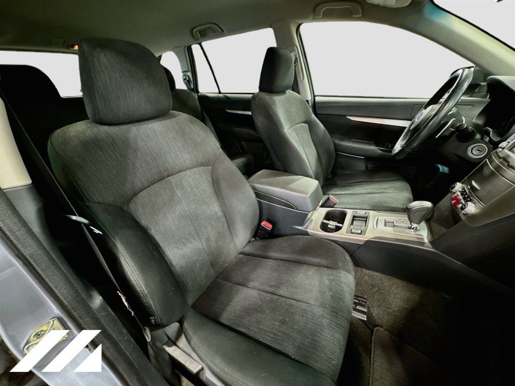 Used 2014 Subaru Outback 2.5i Premium w/ Popular Package #1B AWD/4WD image 26