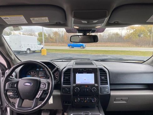 Used 2019 Ford F150 XLT w/ Equipment Group 302A Luxury image 20