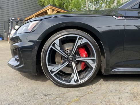 Used 2019 Audi RS 5 Sportback w/ RS Driver Assistance Package AWD/4WD image 11