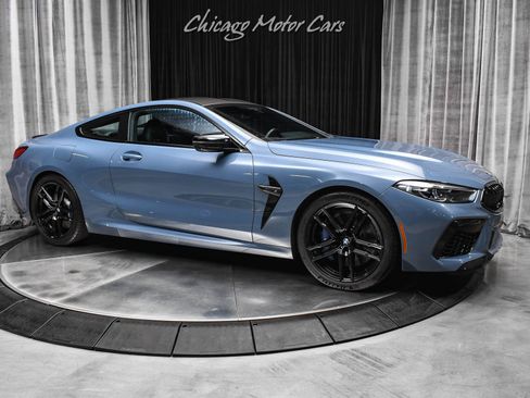 Used 2022 BMW M8 Competition image 6