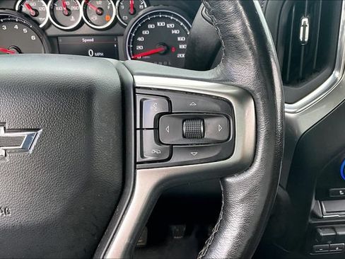 Used 2021 Chevrolet Silverado 1500 RST w/ Z71 Off-Road Package AWD/4WD image 13