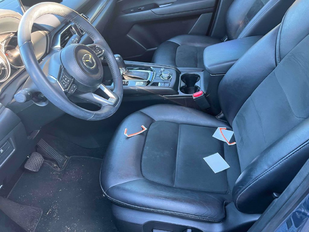Used 2023 MAZDA CX-5 AWD 2.5 S w/ Select Package image 5