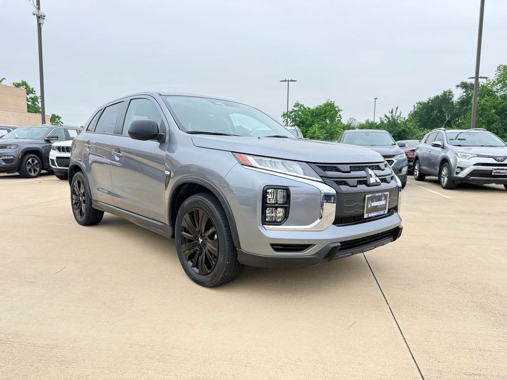 Used 2024 Mitsubishi Outlander Sport AWD image 3