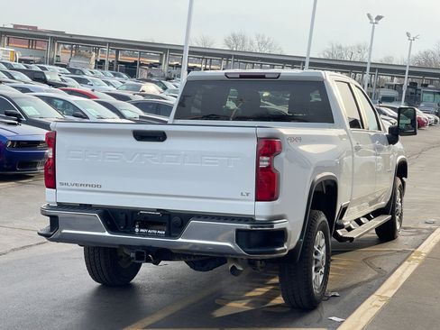 Used 2020 Chevrolet Silverado 2500 LT image 3