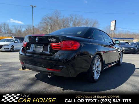 Used 2015 BMW 435i Convertible RWD image 9