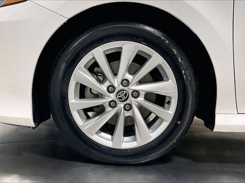 Certified 2024 Toyota Camry LE FWD image 10