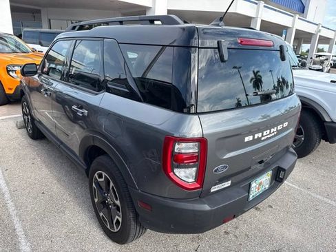 Used 2024 Ford Bronco Sport Outer Banks w/ Tech Package AWD/4WD image 4