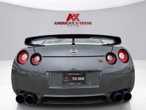 Used 2013 Nissan GT-R Premium AWD/4WD image 19