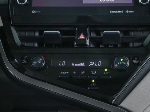 Used 2023 Toyota Camry SE w/ Audio Upgrade Package FWD image 20