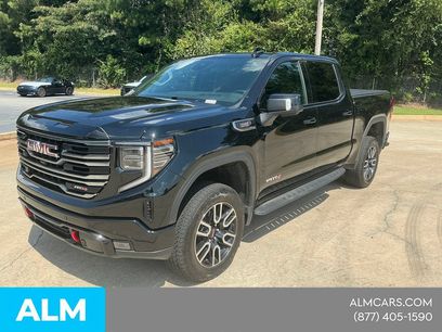 Used 2025 GMC Sierra 1500 AT4 w/ AT4 Premium Package