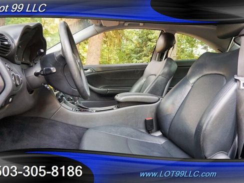 Used 2003 Mercedes-Benz C 230 Coupe image 2