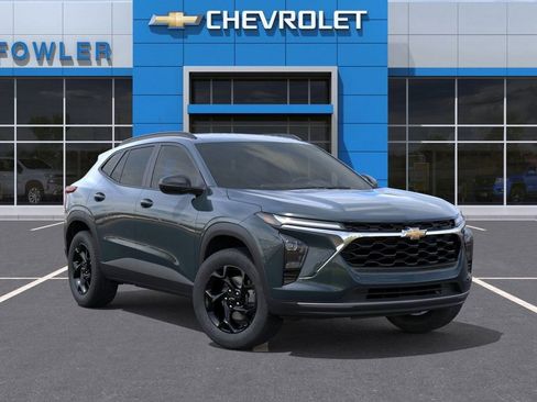 New 2026 Chevrolet Trax LT image 7