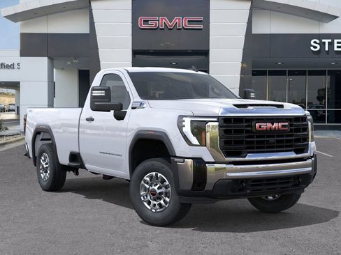 New 2026 GMC Sierra 2500 Pro AWD/4WD image 7