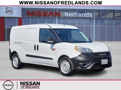 Used 2021 RAM ProMaster City Tradesman