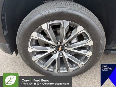 Used 2026 Chevrolet Tahoe High Country AWD/4WD image 23