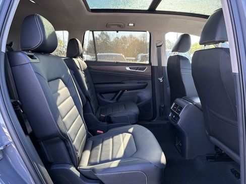 New 2026 Volkswagen Atlas SEL AWD/4WD image 19