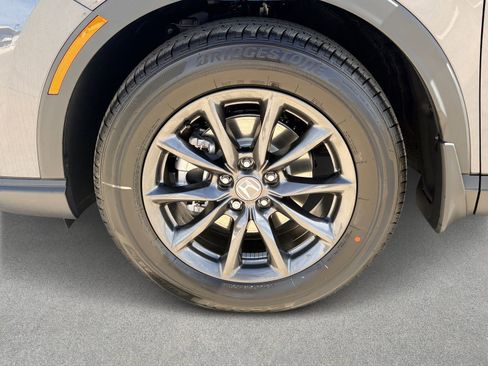 New 2026 Honda CR-V EX-L image 9