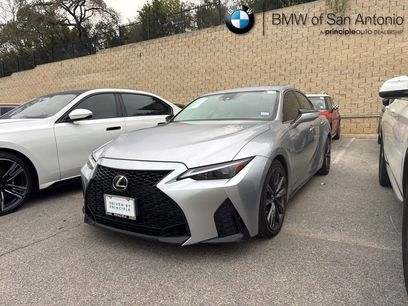 Used 2021 Lexus IS 350 F Sport w/ Accessory Package 2