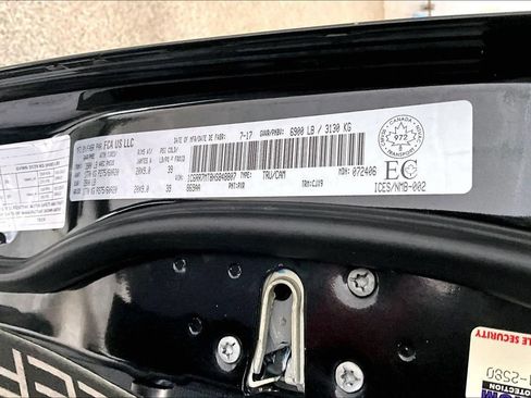 Used 2017 RAM 1500 Sport w/ Black Ram 1500 Sport Group AWD/4WD image 19