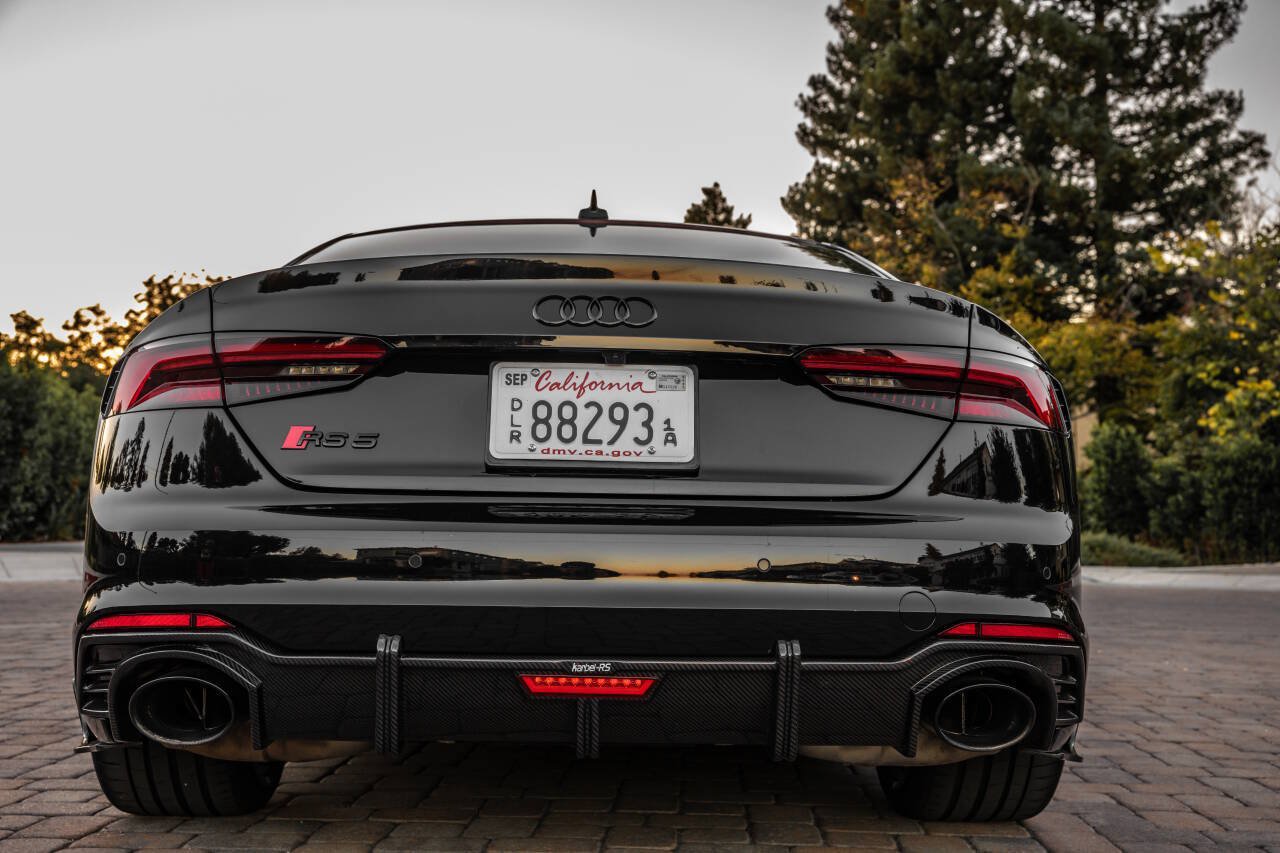 Used 2018 Audi RS 5 w/ Dynamic Package AWD/4WD image 11