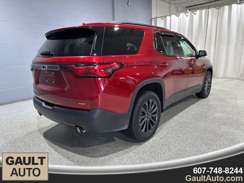 Certified 2023 Chevrolet Traverse RS AWD/4WD image 3