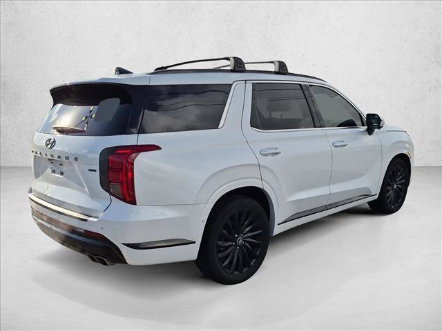 Used 2024 Hyundai Palisade Calligraphy AWD/4WD image 5