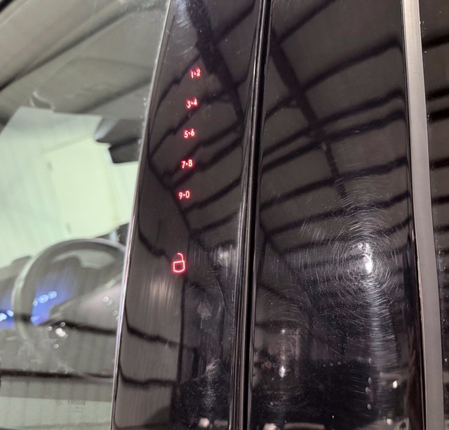 Used 2025 Lincoln Aviator Reserve w/ Illumination Package RWD image 38
