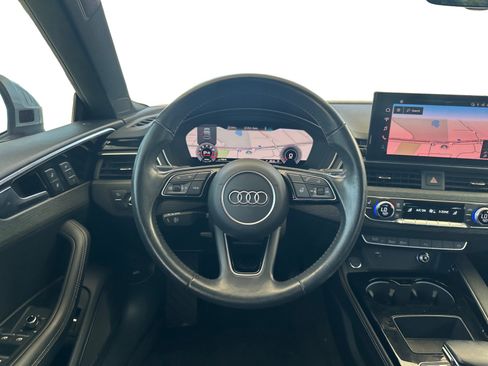 Used 2020 Audi A5 2.0T Premium Plus w/ Premium Plus AWD/4WD image 13