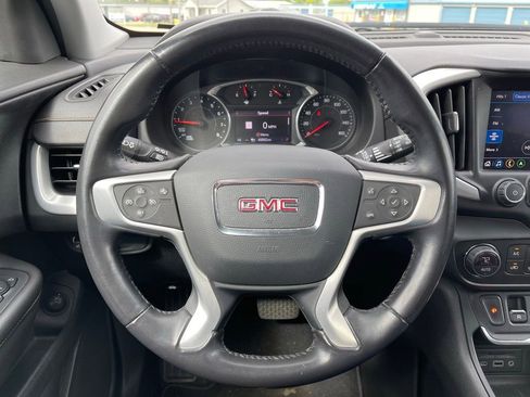 Used 2020 GMC Terrain SLE w/ Driver Convenience Package FWD image 11
