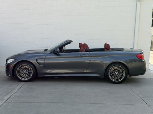 Used 2015 BMW M4 Convertible RWD image 7