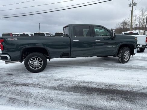 New 2026 Chevrolet Silverado 3500 LTZ w/ LTZ Plus Package image 9